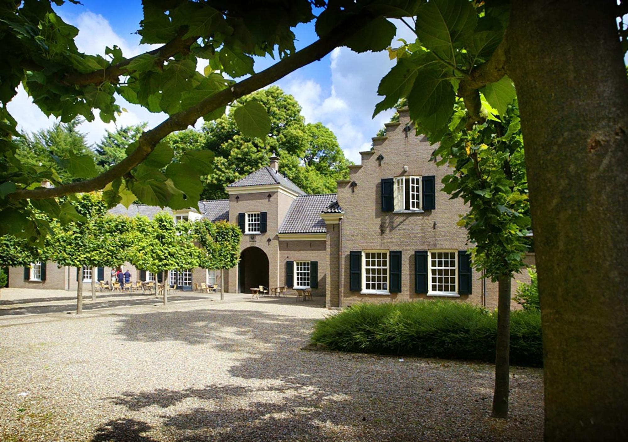 Hotel Landgoed Zonheuvel Doorn Exterior photo
