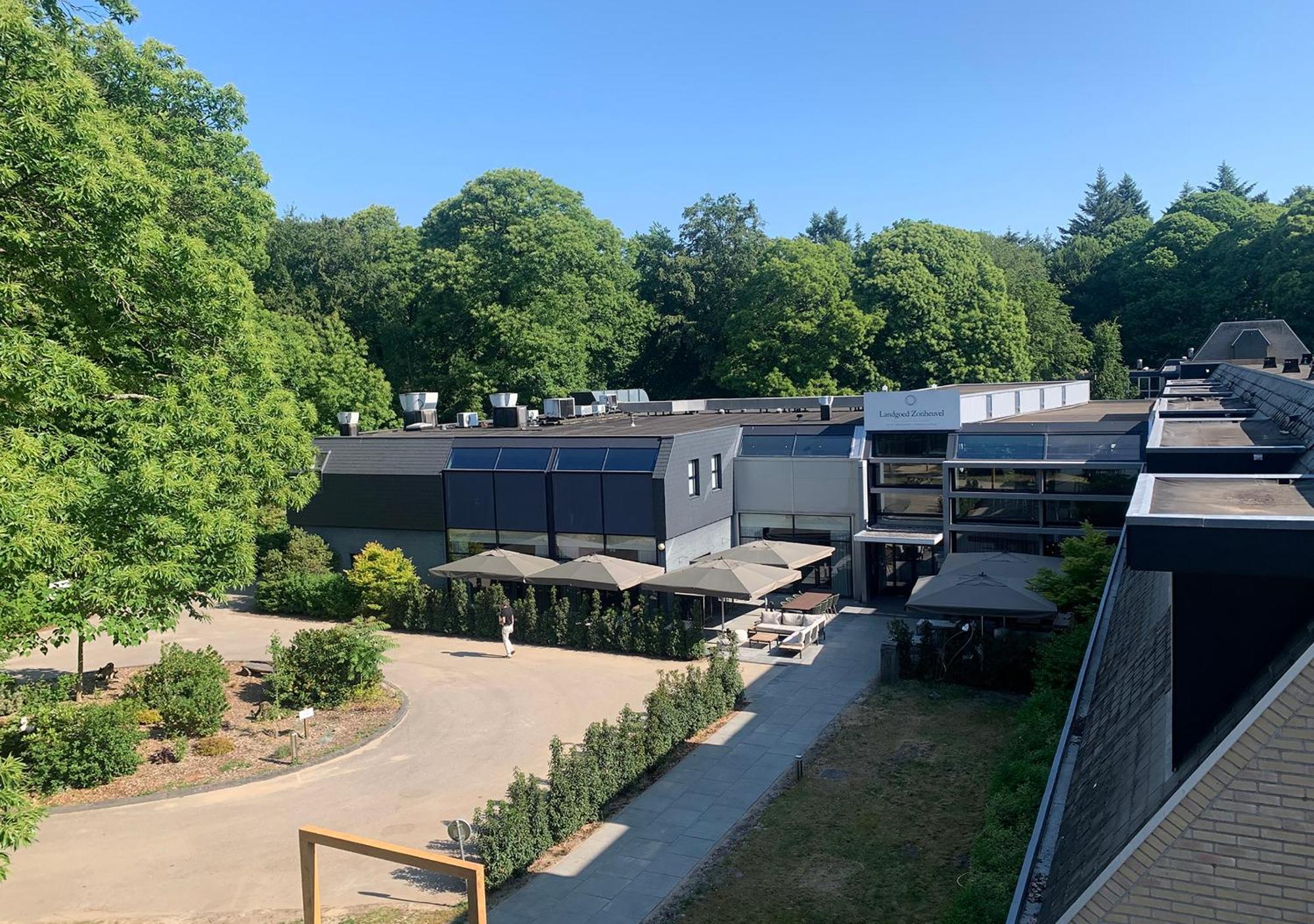 Hotel Landgoed Zonheuvel Doorn Exterior photo