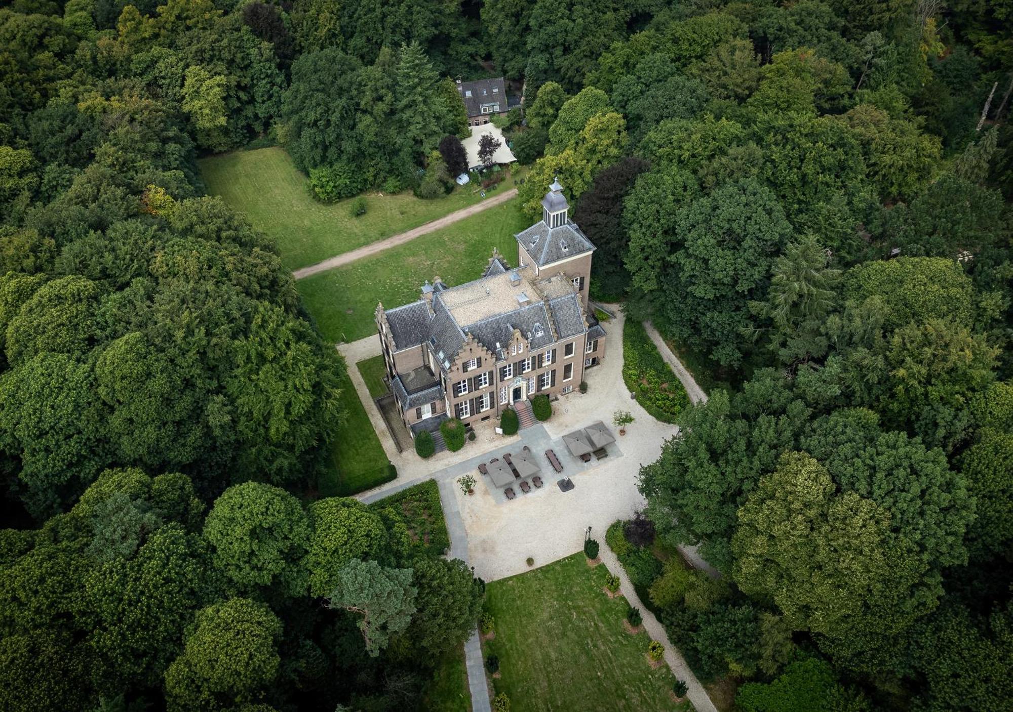 Hotel Landgoed Zonheuvel Doorn Exterior photo