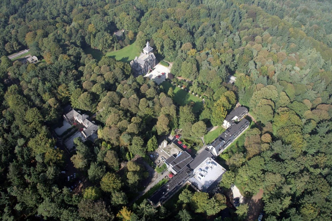 Hotel Landgoed Zonheuvel Doorn Exterior photo