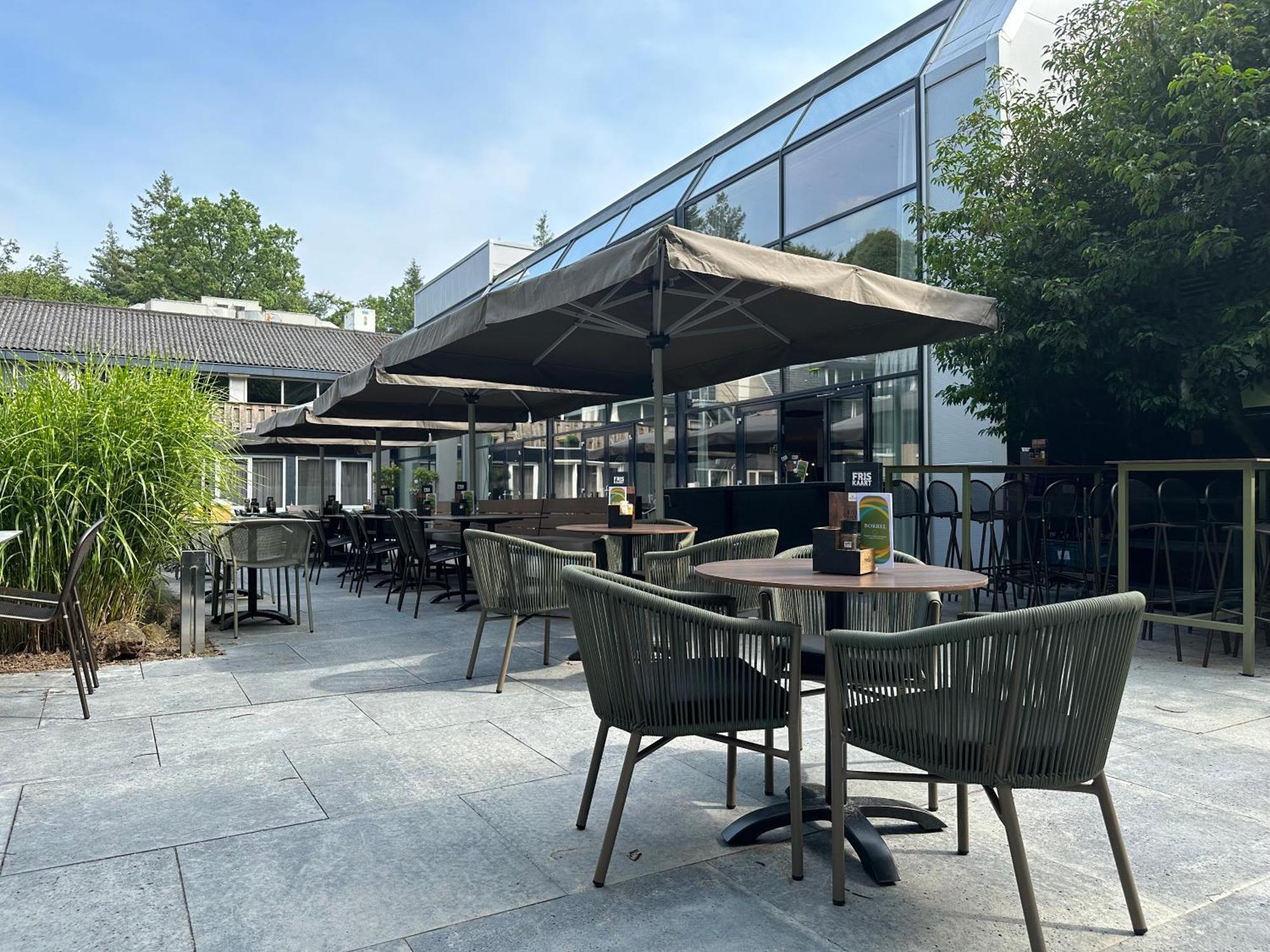 Hotel Landgoed Zonheuvel Doorn Exterior photo